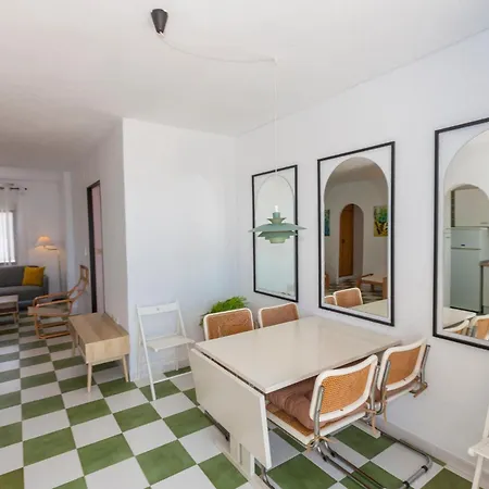 Arquellada Apartment La Herradura (Granada)