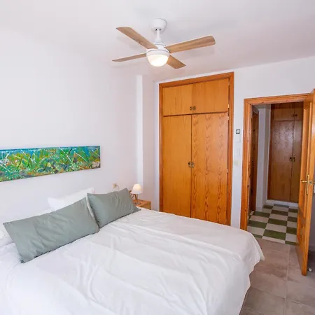 Apartamento Arquellada